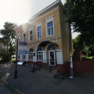 Sergievskaya Street, 13, : foto