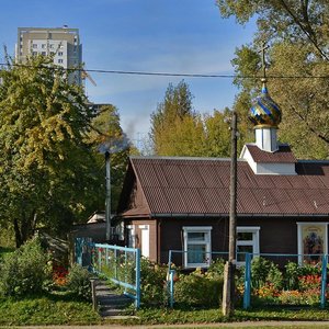 Grushawskaja Street, 50, Minsk: photo