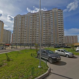 Ukhtomskogo Opolcheniya Street, 4 ، موسكو: صورة