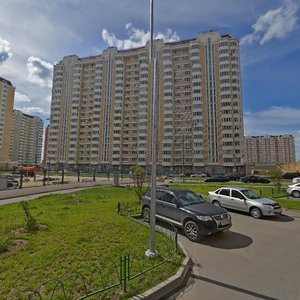 Ukhtomskogo Opolcheniya Street, 4, Moscow: photo