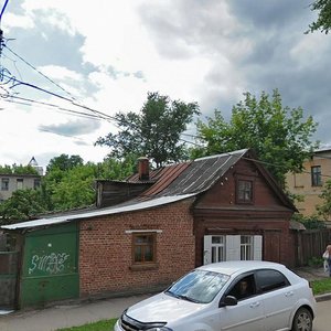 Lunacharskogo Street, 1, Kaluga: photo