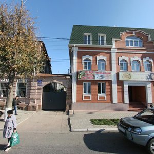 Admiralteyskaya Street, 60А, Astrahan: photo