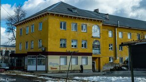 Куса, Улица Михаила Бубнова, 8: фото