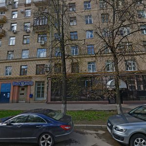 Fersmana Street, 3к1, Moscow: photo