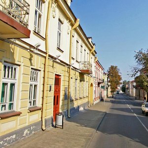 Kirava Street, 34А, Grodno: photo