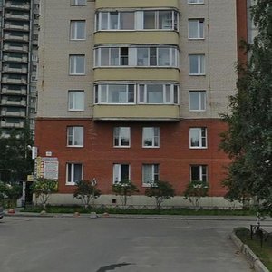 Kamyshovaya Street, 40к1 ، سان بطرسبرغ: صورة