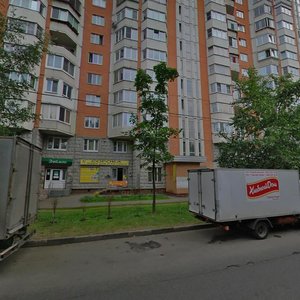 Angarskaya Street, 28к2, Moscow: photo