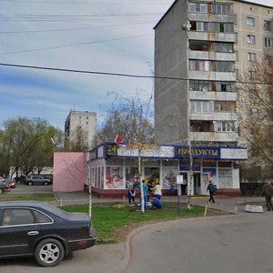 Polimernaya Street, 5с2, Moscow: photo