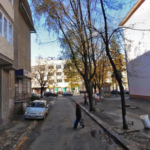 Ивано‑Франковск, Улица Михаила Грушевского, 11: фото