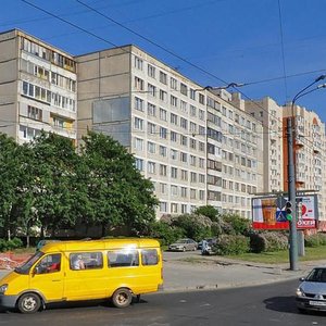 Budapeshtskaya Street, 70, Saint Petersburg: photo