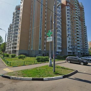 Bogdanova Street, 6к1, Moscow: photo