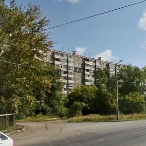 Pskovskaya ulitsa, 4, Chelyabinsk: photo