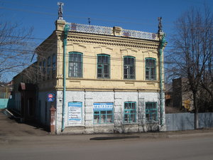 Sovetskaya Street, 18, Sarapul: photo