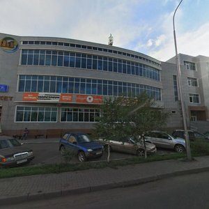 Shákárim Qudaıberdiuly dańǵyly, 18А, Astana: photo