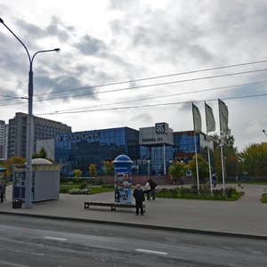 Surganava Street, 47А, Minsk: photo