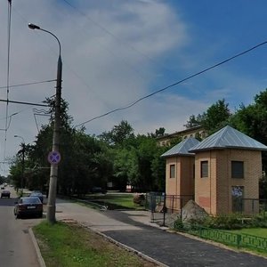 Kosmonavta Volkova Street, 19, Moscow: photo