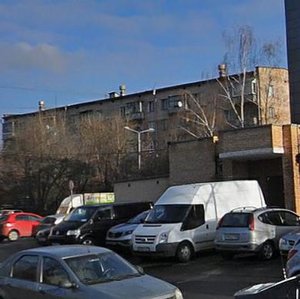 Zhivopisnaya Street, 30к2 ، موسكو: صورة