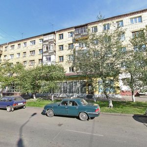 Ulitsa Parizhskoy Kommuny, 14 ، كراسنويارسك: صورة