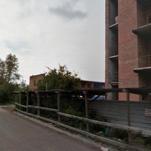 Vzlyotnaya Street, 15Д, Krasnoyarsk: photo