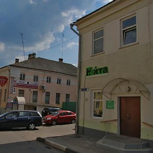 Krasnogvardeyskaya Street, 9, Kolomna: photo