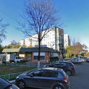 Kukhmisterova Street, 20к2, : foto