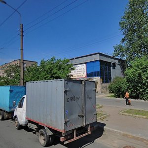 Metallistov Avenue, 85, Saint Petersburg: photo