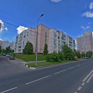 Generala Beloborodova Street, 30, Moscow: photo