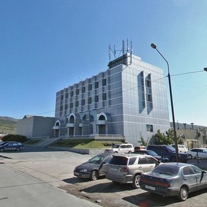 Pogranichnaya Street, 1, Yuzhno‑Sakhalinsk: photo