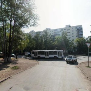 Ordzhonikidze Street, 22, Ufa: photo