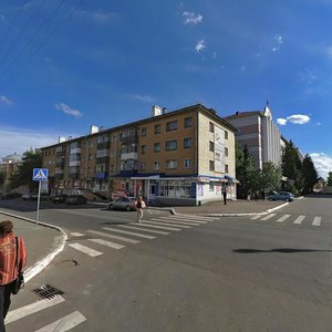 Bogdana Khmelnytskogo Street, 24, Saransk: photo