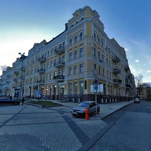 Volodymyrska Street, 20/1А, Kyiv: photo