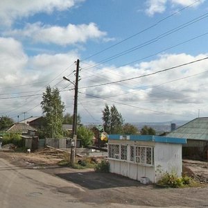 Gertsena Street, 32, Krasnoyarsk: photo