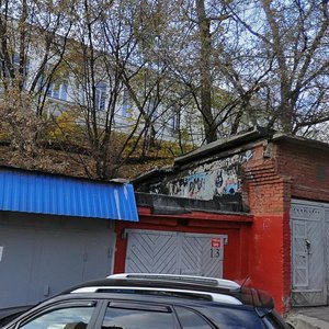 Bolshoy Tryokhgorny Lane, 2А ، موسكو: صورة