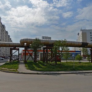 Ulitsa Tatyany Snezhinoy, 48/1, Novosibirsk: photo