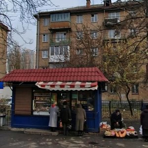 Yerevanska Street, 12 ، كييف: صورة