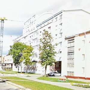Navavilienskaja Street, 8, Minsk: photo