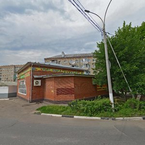 Borodinskaya Street, 25, Podolsk: photo