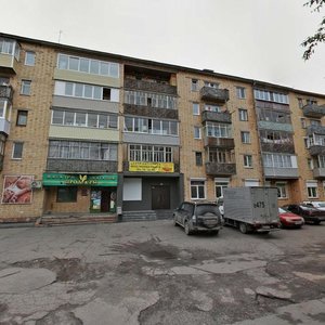 Карта красноярска сергея лазо