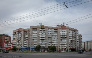 Абакан, Улица Торосова, 17: фото