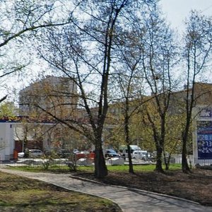Preobrazhenskіy Val Street, 5, Moscow: photo