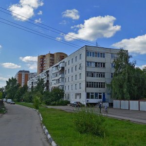 Москва и Московская область, Юбилейная улица, 8: фото