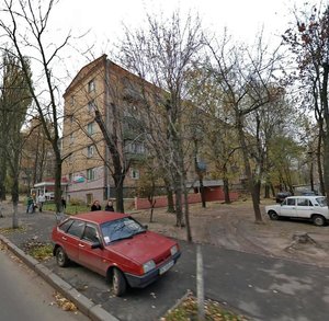 Yerevanska Street, 29, Kyiv: photo