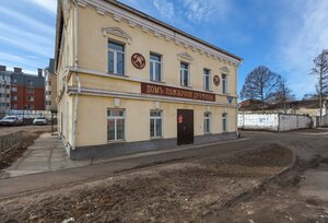 Ulitsa Chkalova, 3, Rybinsk: photo