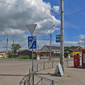 Tsentralnaya Street, 4А, Novgorod Oblast: photo