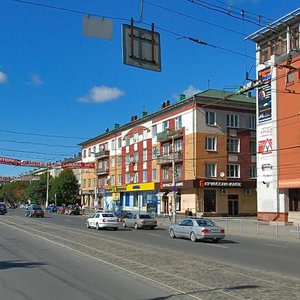 Leninskiy Avenue, 67, Kaliningrad: photo