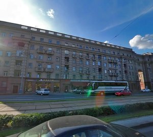 Moskovskiy Avenue, 159, Saint Petersburg: photo