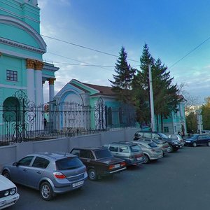 Курск, Улица Луначарского, 6: фото