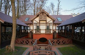 Зеленоградск, Улица Чистые Пруды, 5А: фото