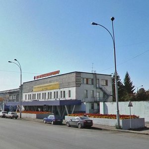 Кемерово, Кузнецкий проспект, 33В: фото