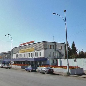 Kuznetskiy prospekt, 33В, Kemerovo: photo
